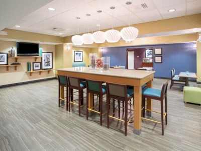 Hampton 3* Santa Rosa